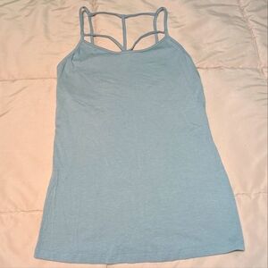 Women's Gray Tank Top!